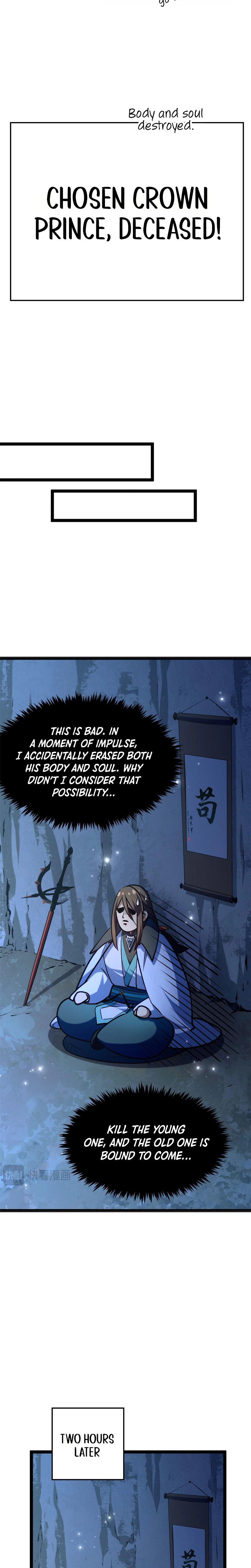 Top Tier Providence: Secretly Cultivate for a Thousand Years Chapter 264 - Page 15 in English