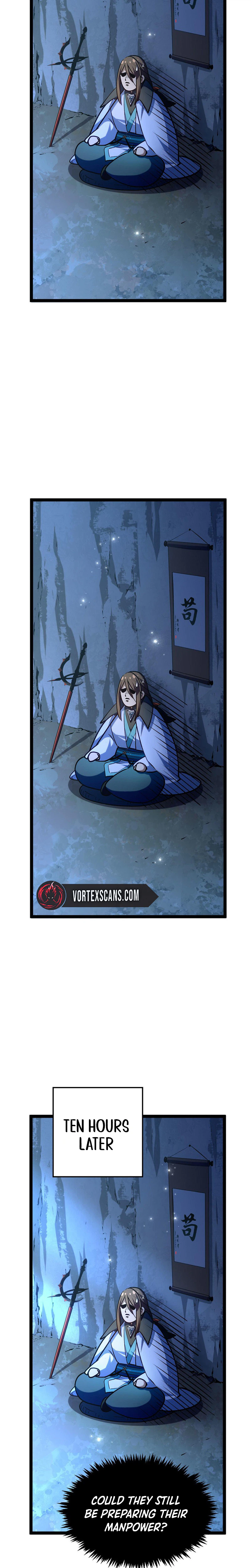 Top Tier Providence: Secretly Cultivate for a Thousand Years Chapter 264 - Page 16 in English