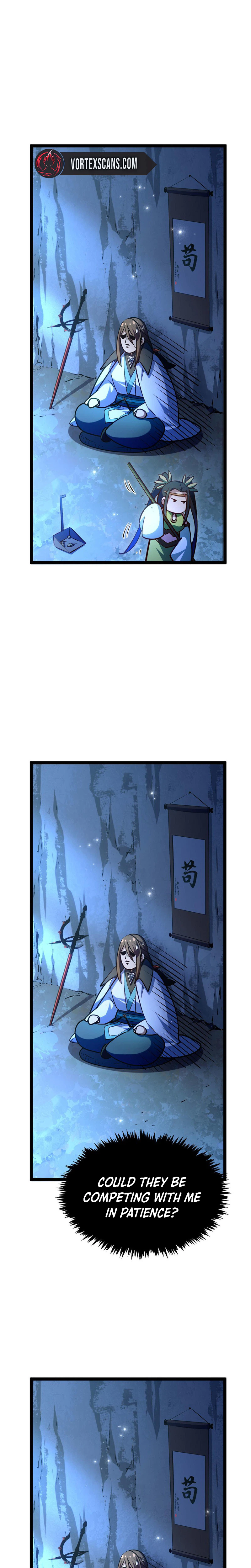 Top Tier Providence: Secretly Cultivate for a Thousand Years Chapter 264 - Page 18 in English
