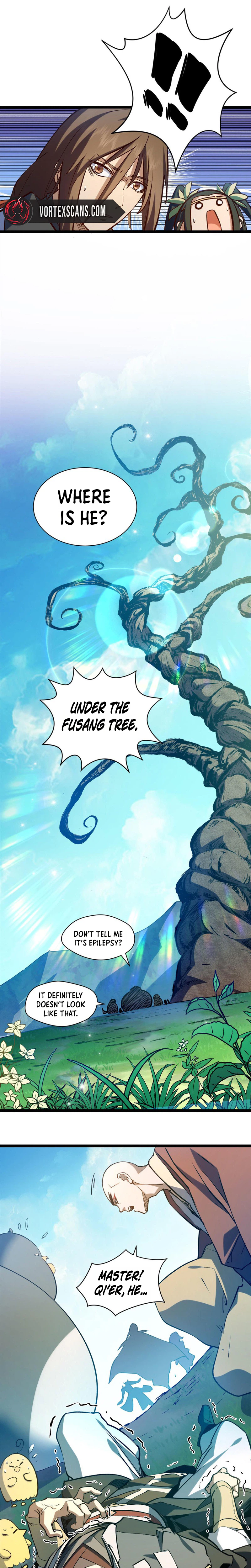 Top Tier Providence: Secretly Cultivate for a Thousand Years Chapter 264 - Page 22 in English