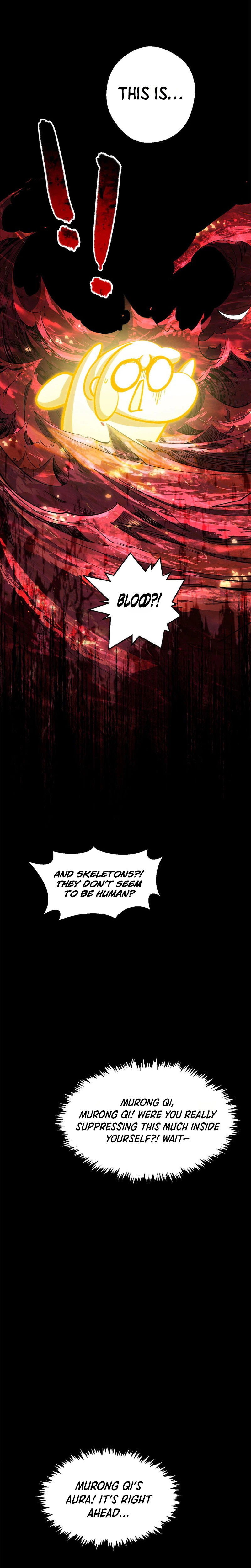 Top Tier Providence: Secretly Cultivate for a Thousand Years Chapter 264 - Page 25 in English