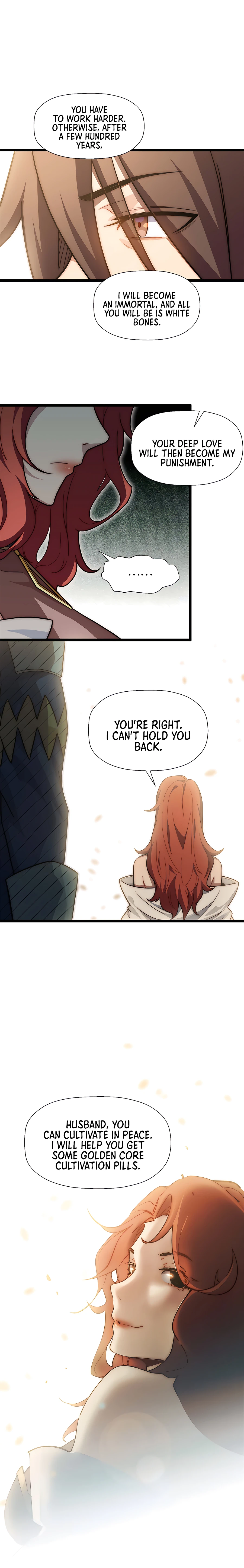 Top Tier Providence: Secretly Cultivate for a Thousand Years Chapter 27 - Page 11 in English