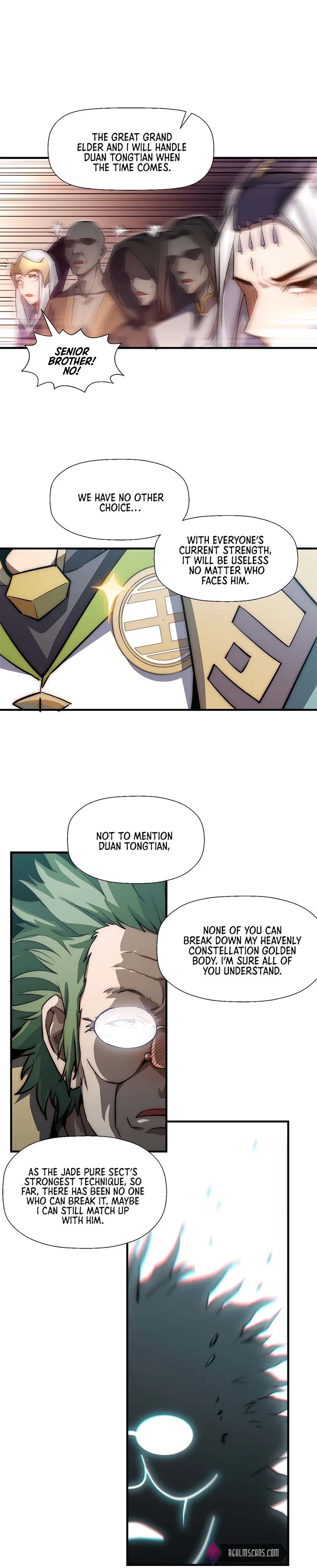 Top Tier Providence: Secretly Cultivate for a Thousand Years Chapter 29 - Page 10 in English