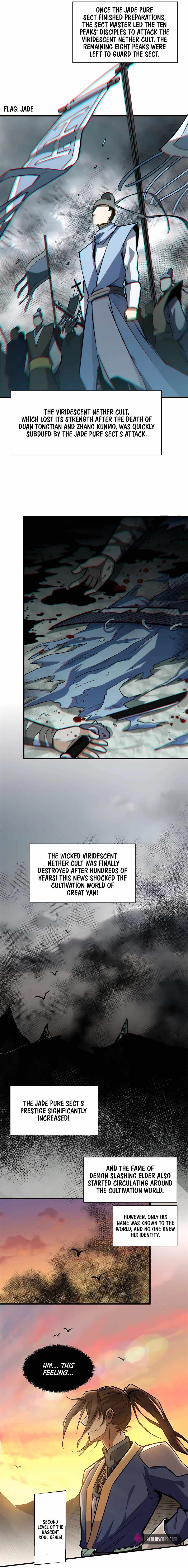 Top Tier Providence: Secretly Cultivate for a Thousand Years Chapter 35 - Page 13 in English