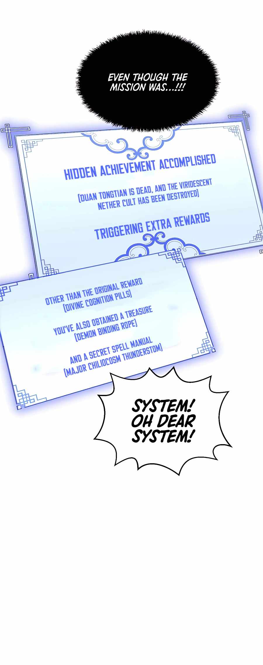 Top Tier Providence: Secretly Cultivate for a Thousand Years Chapter 35 - Page 14 in English