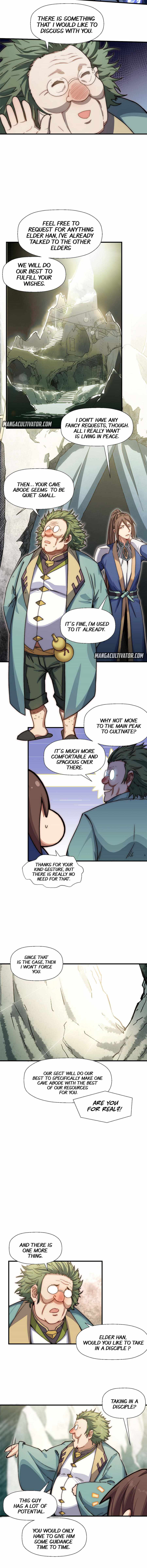 Top Tier Providence: Secretly Cultivate for a Thousand Years Chapter 36 - Page 3 in English