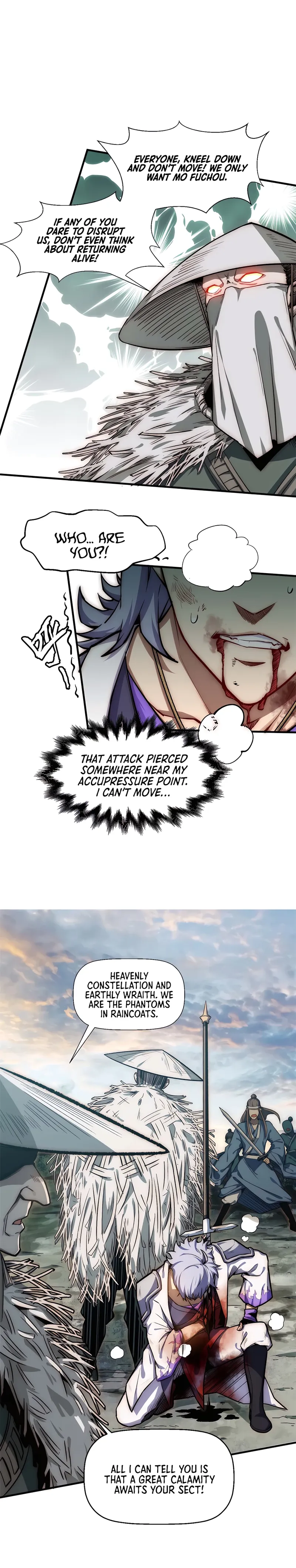Top Tier Providence: Secretly Cultivate for a Thousand Years Chapter 37 - Page 14 in English