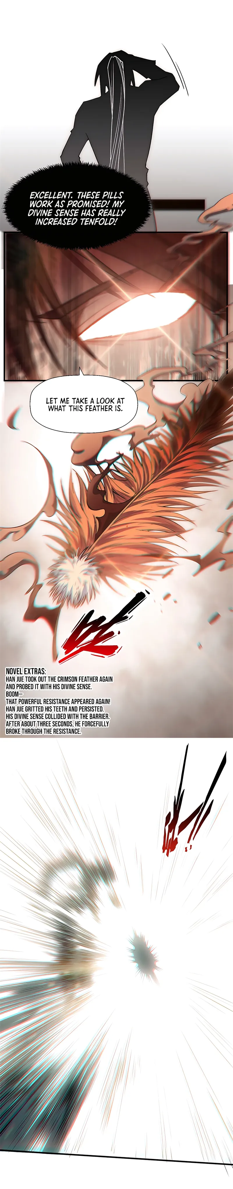Top Tier Providence: Secretly Cultivate for a Thousand Years Chapter 37 - Page 7 in English