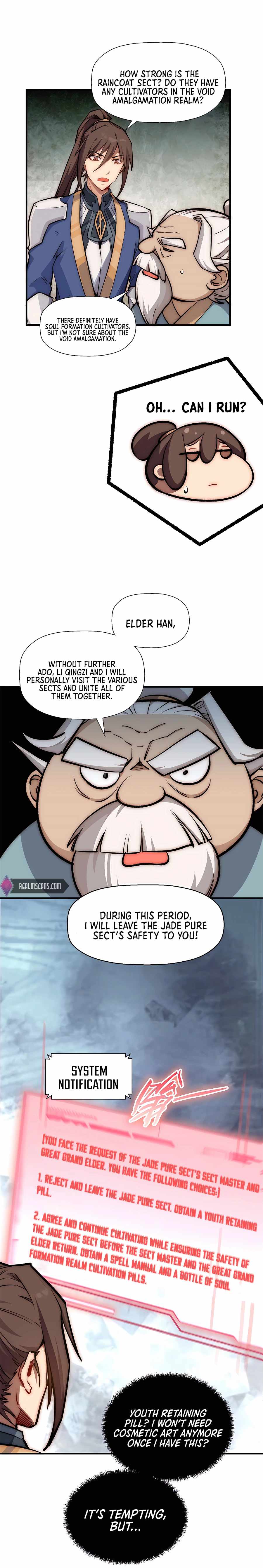 Top Tier Providence: Secretly Cultivate for a Thousand Years Chapter 38 - Page 10 in English