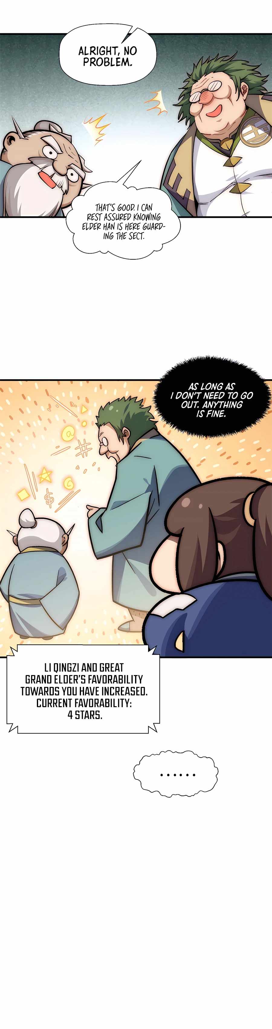 Top Tier Providence: Secretly Cultivate for a Thousand Years Chapter 38 - Page 11 in English