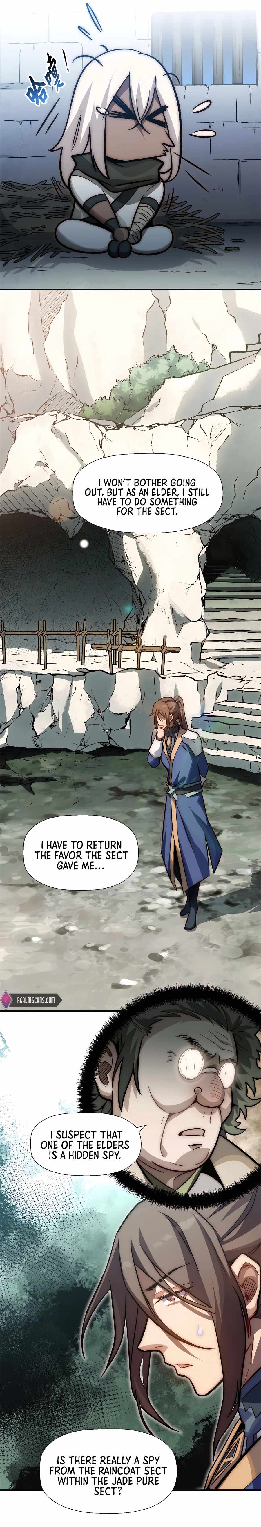 Top Tier Providence: Secretly Cultivate for a Thousand Years Chapter 38 - Page 14 in English