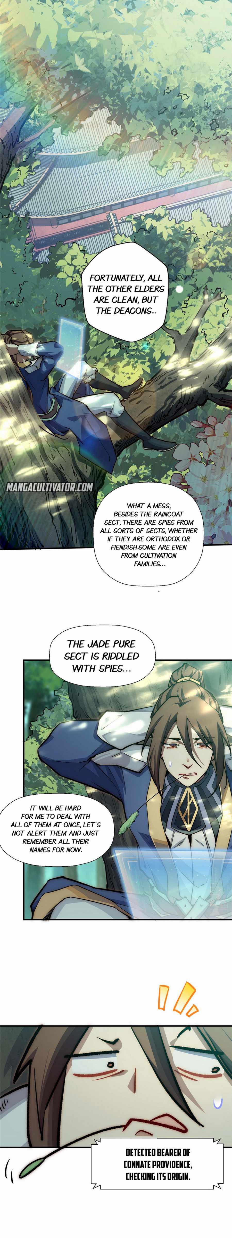 Top Tier Providence: Secretly Cultivate for a Thousand Years Chapter 39 - Page 12 in English
