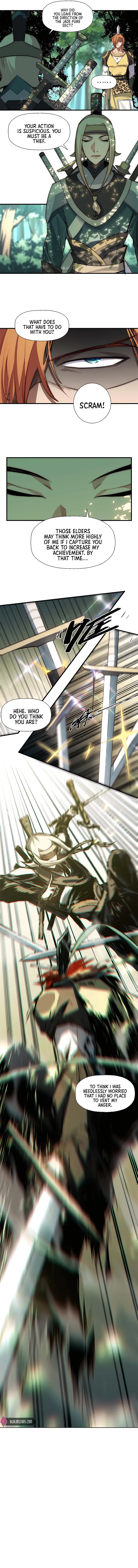 Top Tier Providence: Secretly Cultivate for a Thousand Years Chapter 43 - Page 10 in English