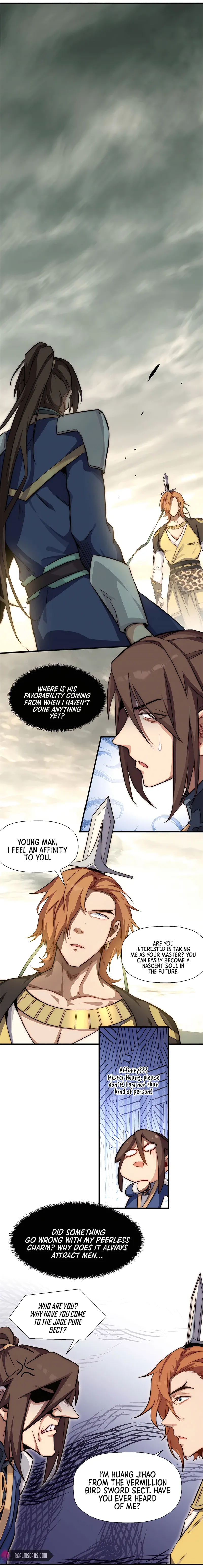 Top Tier Providence: Secretly Cultivate for a Thousand Years Chapter 43 - Page 3 in English