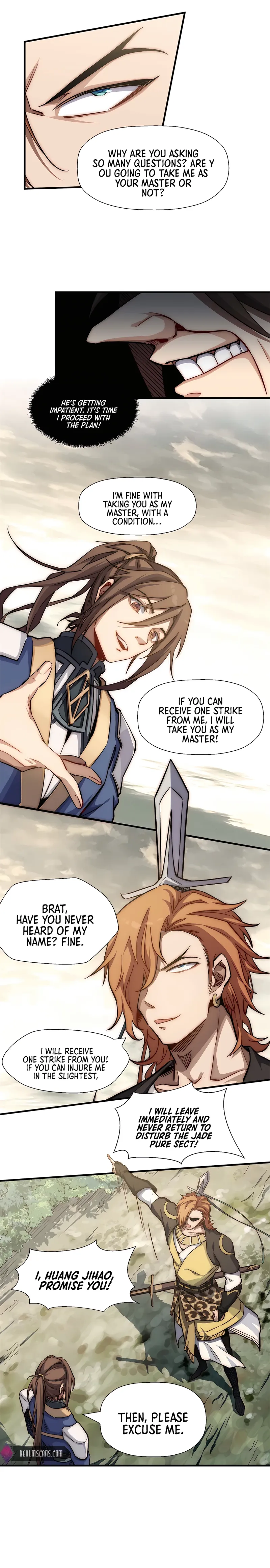 Top Tier Providence: Secretly Cultivate for a Thousand Years Chapter 43 - Page 5 in English