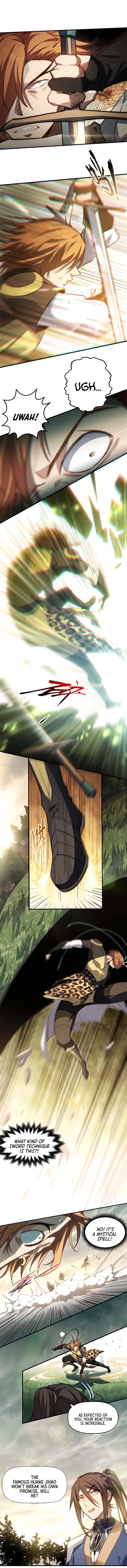 Top Tier Providence: Secretly Cultivate for a Thousand Years Chapter 43 - Page 7 in English