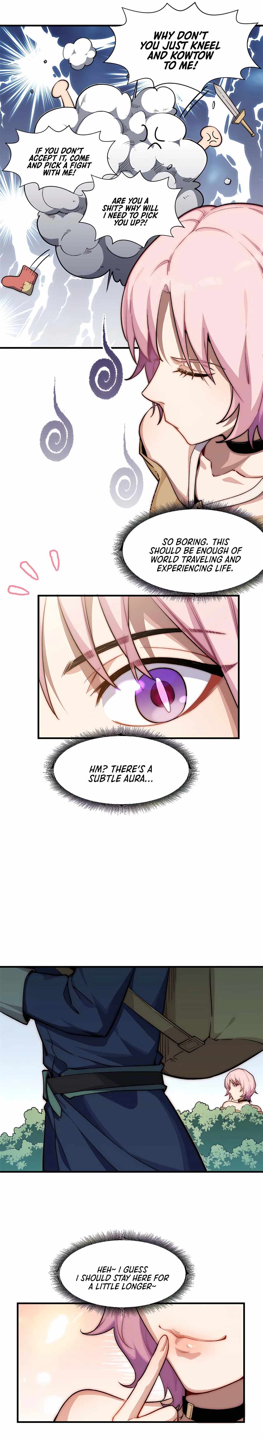 Top Tier Providence: Secretly Cultivate for a Thousand Years Chapter 45 - Page 12 in English