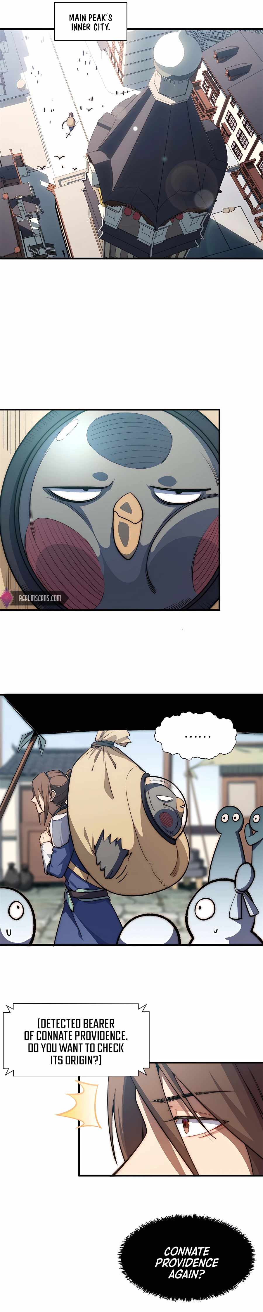 Top Tier Providence: Secretly Cultivate for a Thousand Years Chapter 45 - Page 9 in English