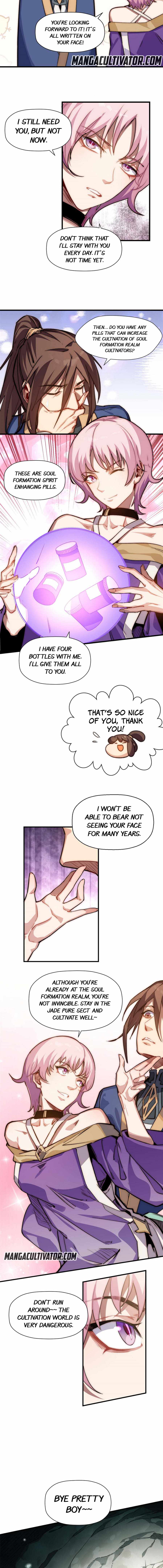 Top Tier Providence: Secretly Cultivate for a Thousand Years Chapter 48 - Page 6 in English