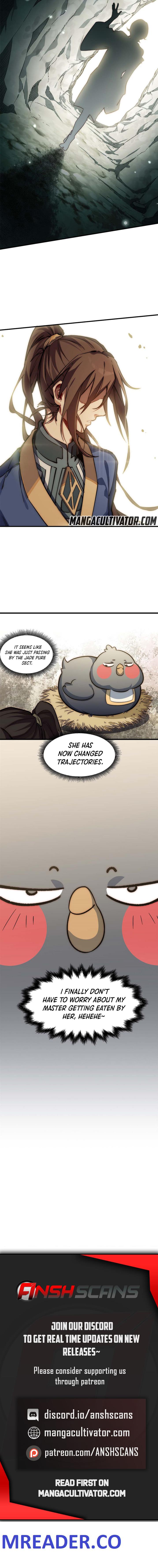 Top Tier Providence: Secretly Cultivate for a Thousand Years Chapter 48 - Page 7 in English