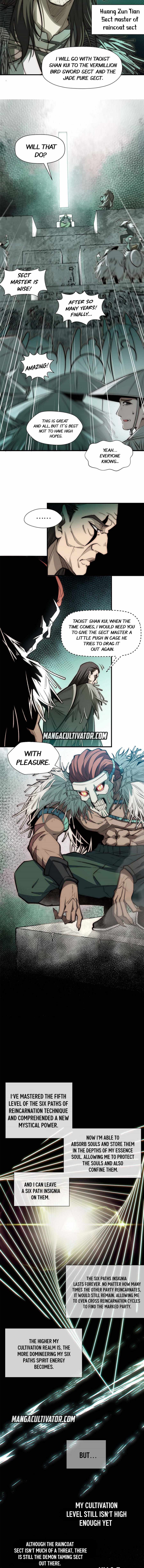 Top Tier Providence: Secretly Cultivate for a Thousand Years Chapter 49 - Page 3 in English