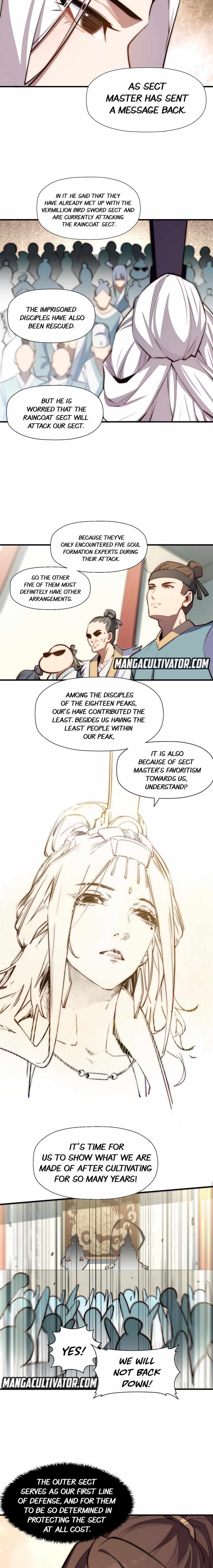 Top Tier Providence: Secretly Cultivate for a Thousand Years Chapter 49 - Page 6 in English