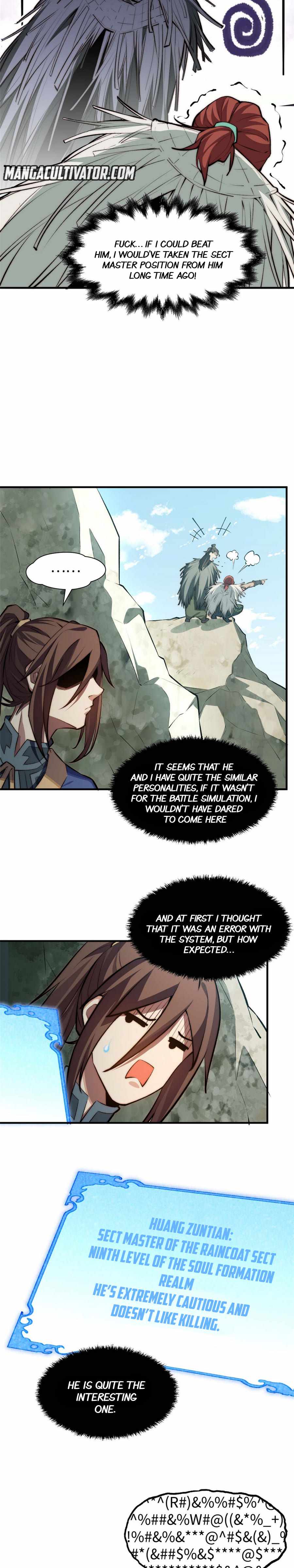 Top Tier Providence: Secretly Cultivate for a Thousand Years Chapter 50 - Page 8 in English