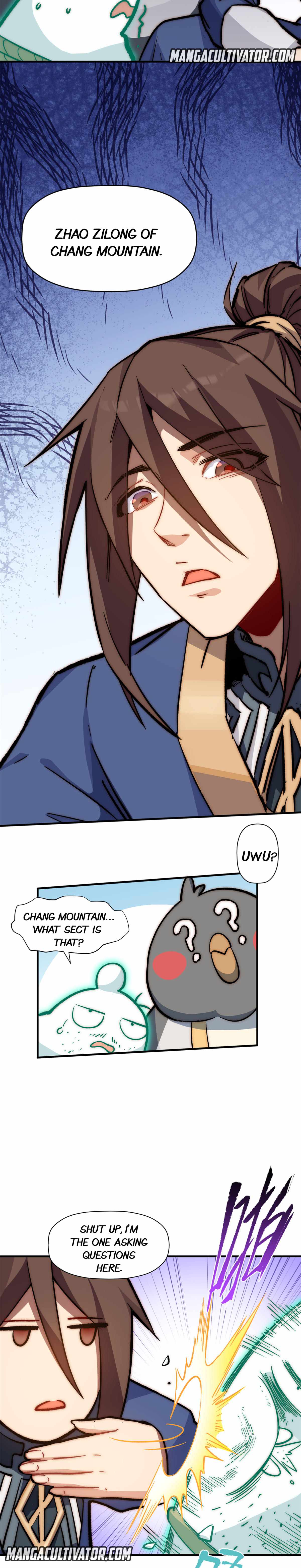 Top Tier Providence: Secretly Cultivate for a Thousand Years Chapter 51 - Page 14 in English