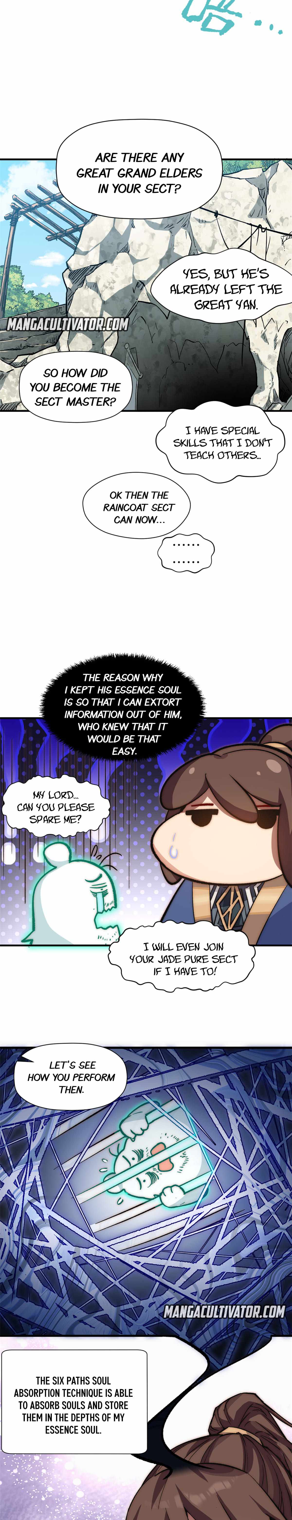 Top Tier Providence: Secretly Cultivate for a Thousand Years Chapter 51 - Page 15 in English