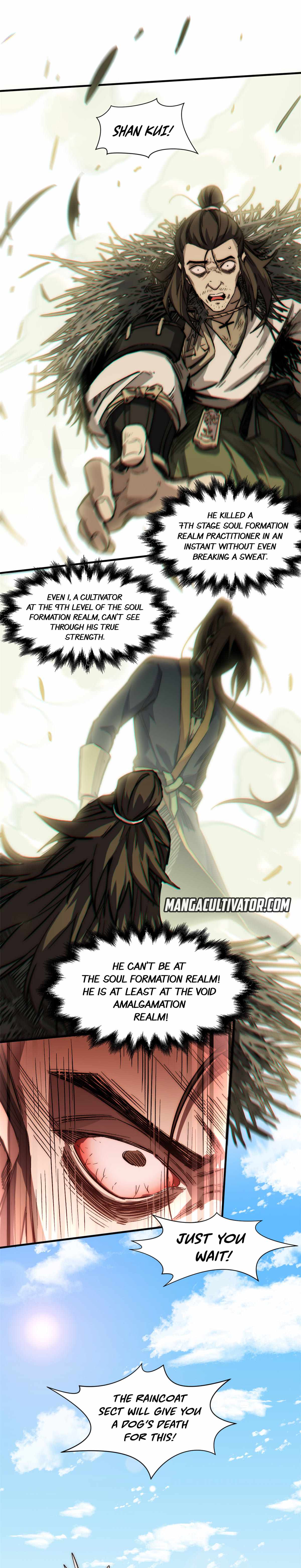 Top Tier Providence: Secretly Cultivate for a Thousand Years Chapter 51 - Page 3 in English