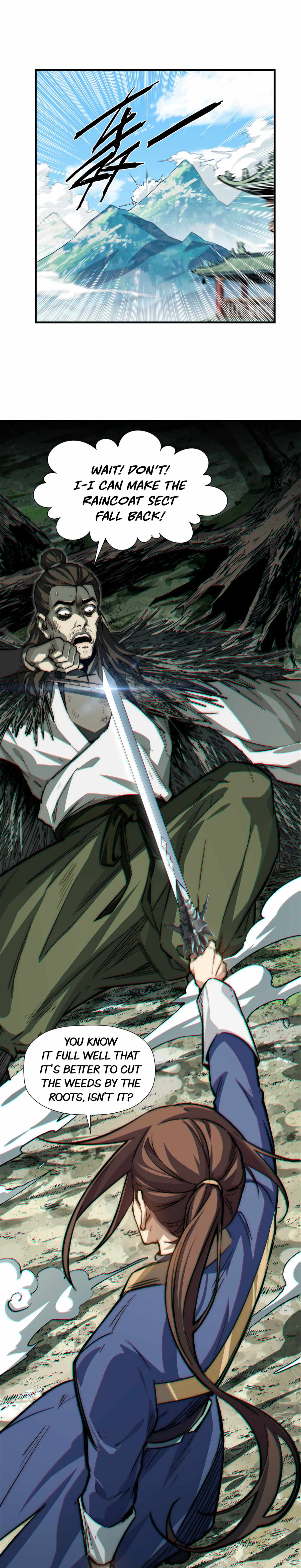 Top Tier Providence: Secretly Cultivate for a Thousand Years Chapter 51 - Page 5 in English