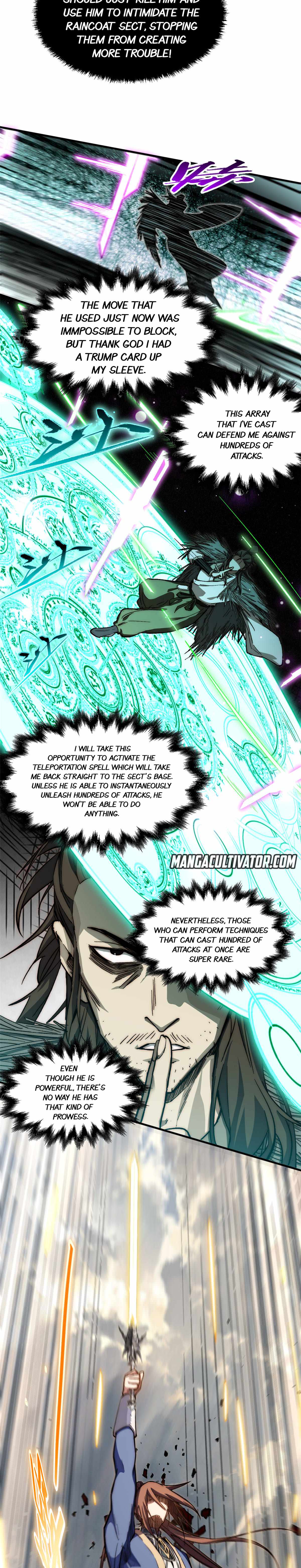 Top Tier Providence: Secretly Cultivate for a Thousand Years Chapter 51 - Page 9 in English