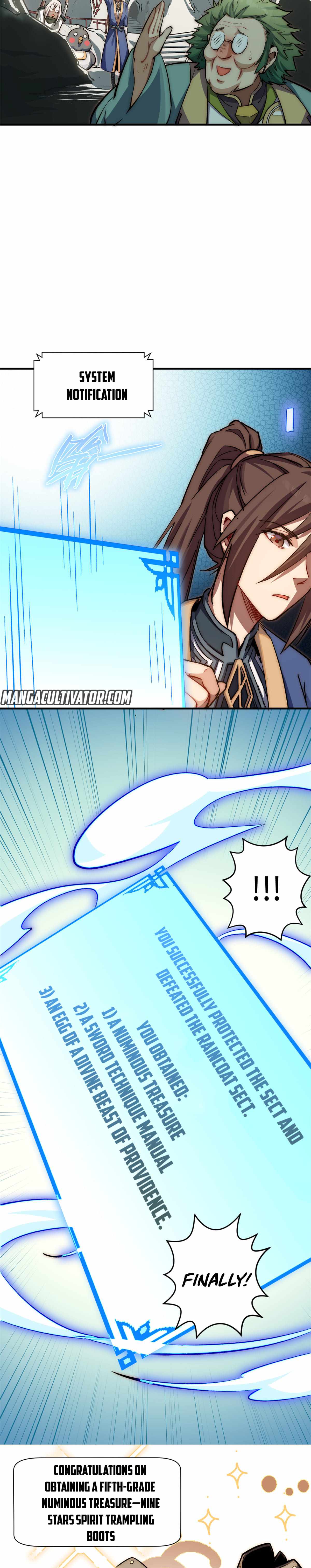 Top Tier Providence: Secretly Cultivate for a Thousand Years Chapter 52 - Page 14 in English