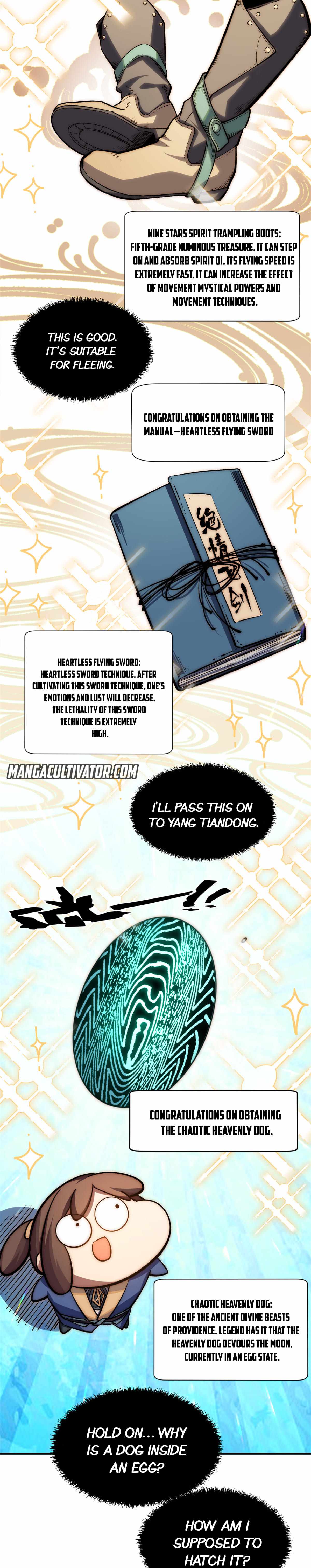 Top Tier Providence: Secretly Cultivate for a Thousand Years Chapter 52 - Page 15 in English