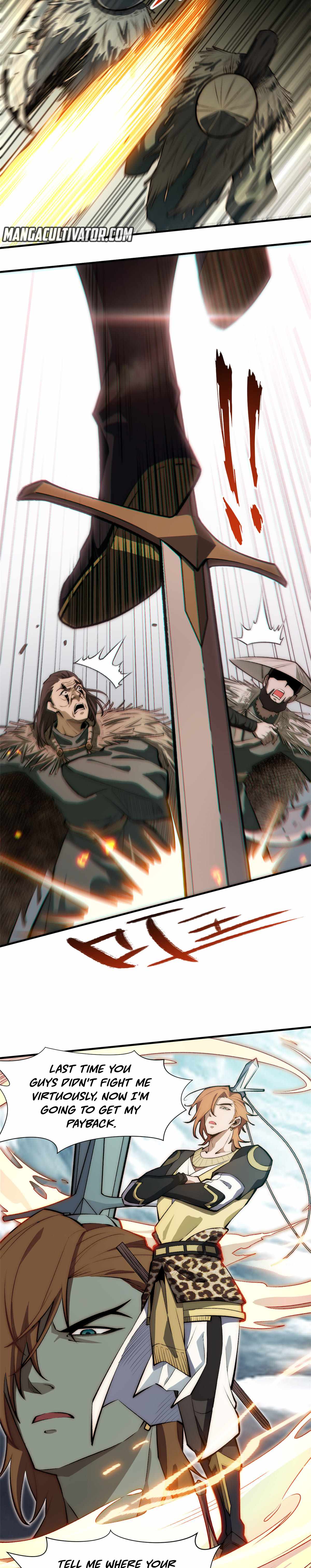Top Tier Providence: Secretly Cultivate for a Thousand Years Chapter 52 - Page 3 in English