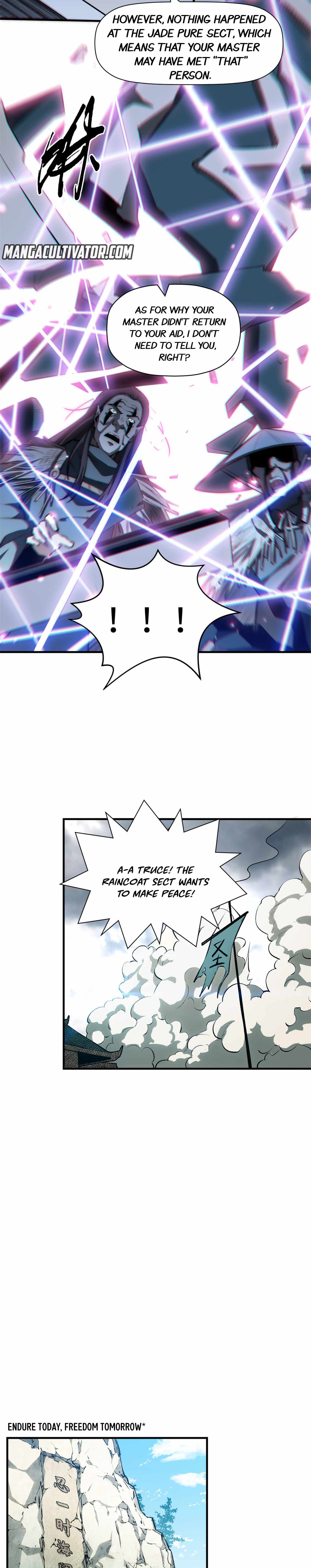 Top Tier Providence: Secretly Cultivate for a Thousand Years Chapter 52 - Page 5 in English