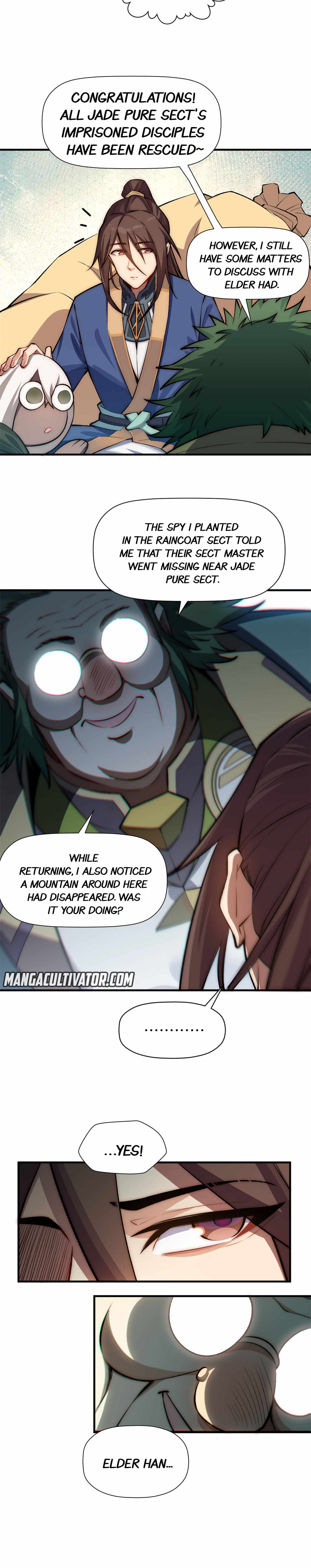 Top Tier Providence: Secretly Cultivate for a Thousand Years Chapter 52 - Page 9 in English