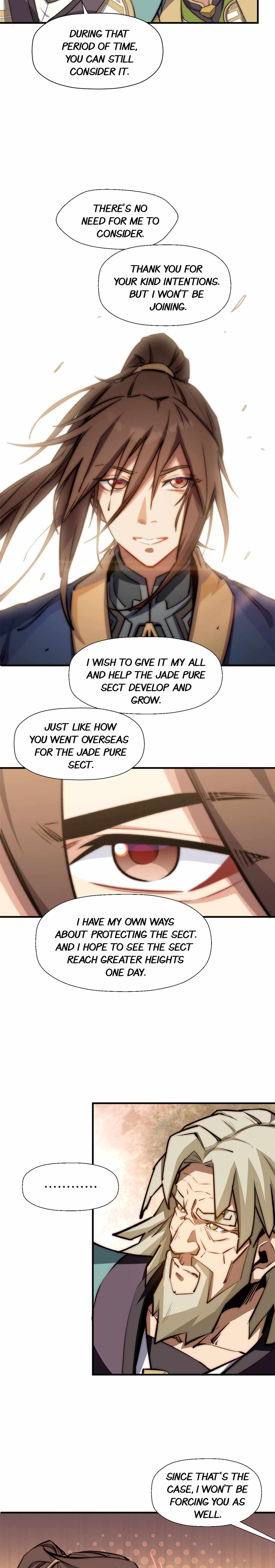 Top Tier Providence: Secretly Cultivate for a Thousand Years Chapter 53 - Page 14 in English