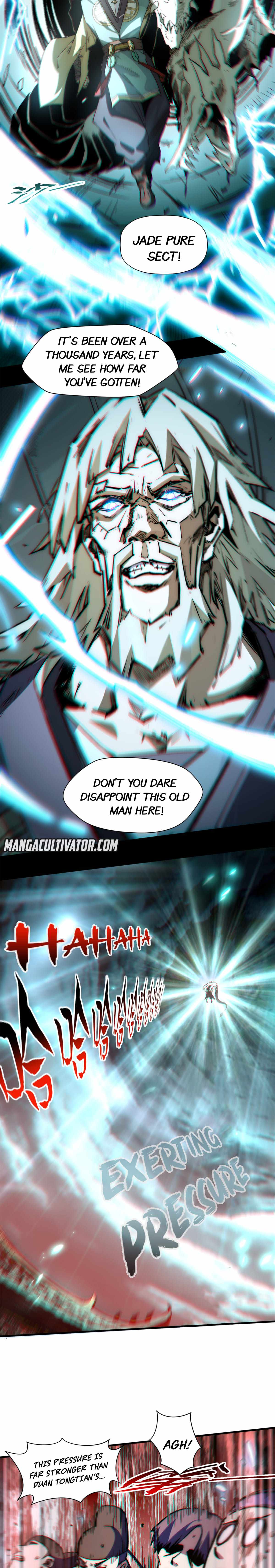Top Tier Providence: Secretly Cultivate for a Thousand Years Chapter 53 - Page 4 in English