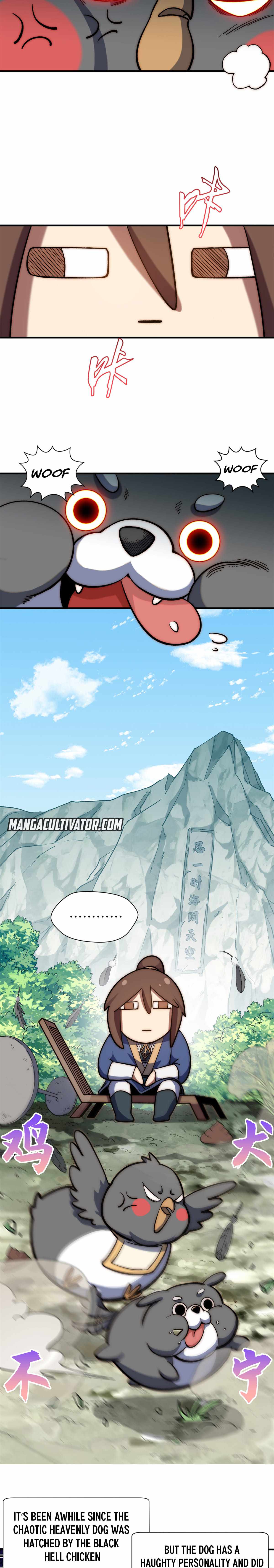 Top Tier Providence: Secretly Cultivate for a Thousand Years Chapter 53 - Page 9 in English