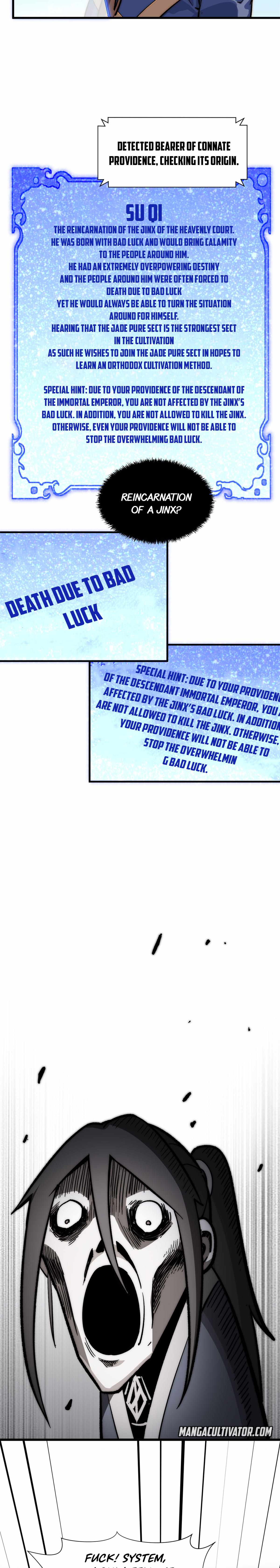 Top Tier Providence: Secretly Cultivate for a Thousand Years Chapter 54 - Page 12 in English