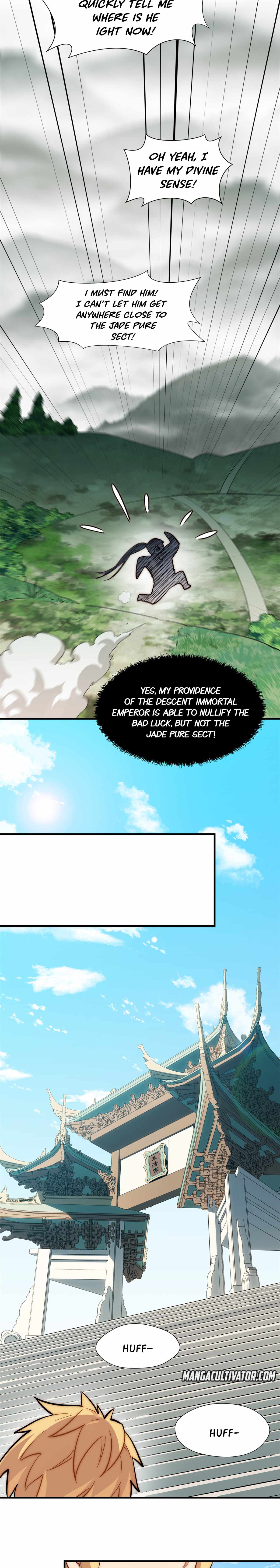 Top Tier Providence: Secretly Cultivate for a Thousand Years Chapter 54 - Page 13 in English