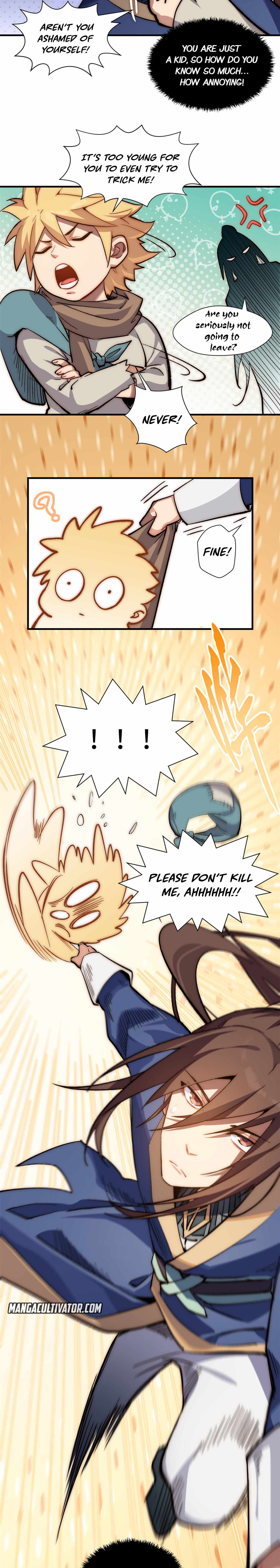 Top Tier Providence: Secretly Cultivate for a Thousand Years Chapter 54 - Page 17 in English