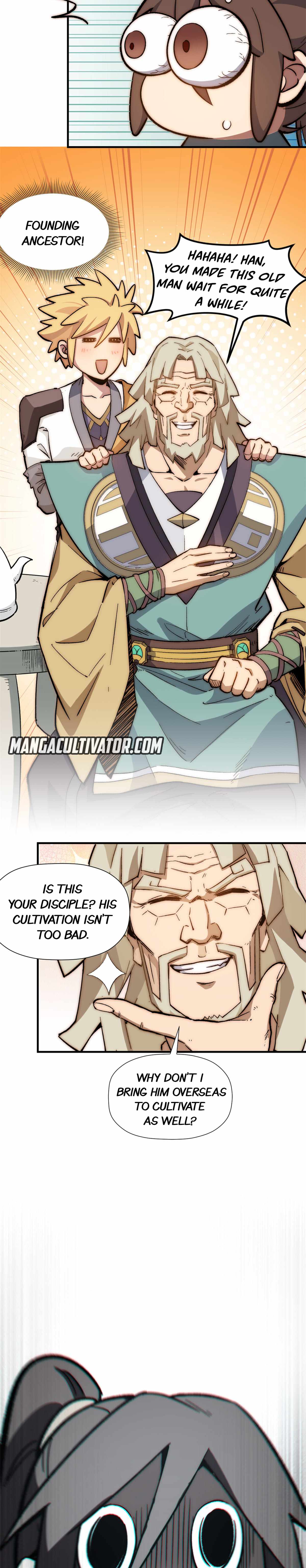 Top Tier Providence: Secretly Cultivate for a Thousand Years Chapter 55 - Page 16 in English