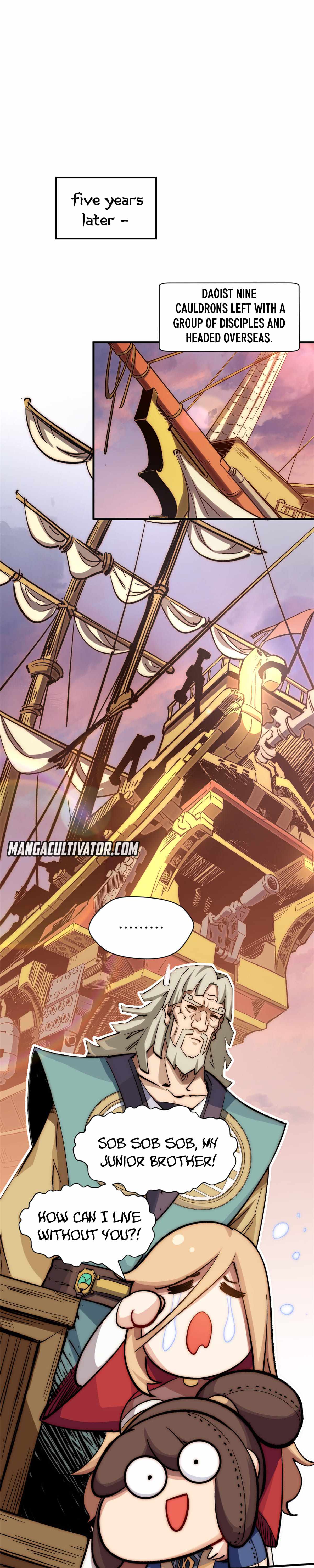 Top Tier Providence: Secretly Cultivate for a Thousand Years Chapter 57 - Page 15 in English