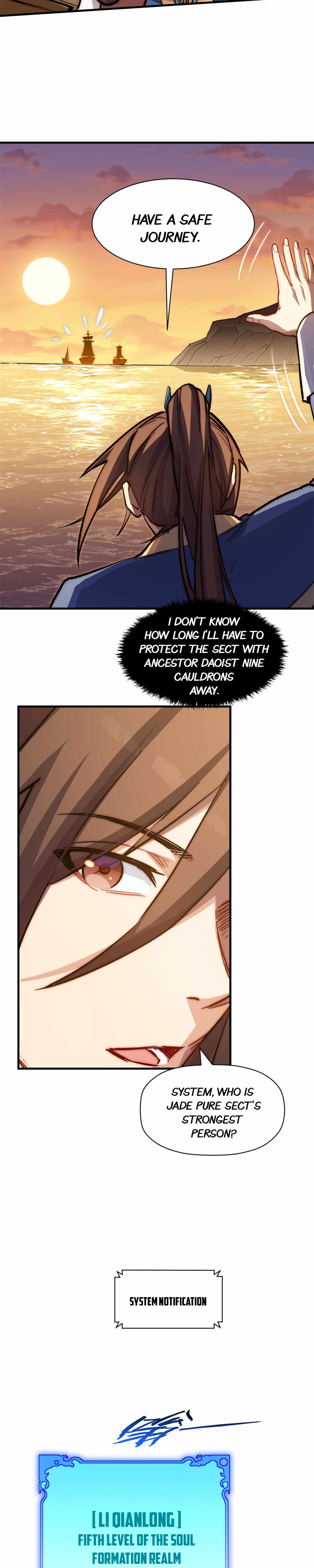 Top Tier Providence: Secretly Cultivate for a Thousand Years Chapter 57 - Page 16 in English