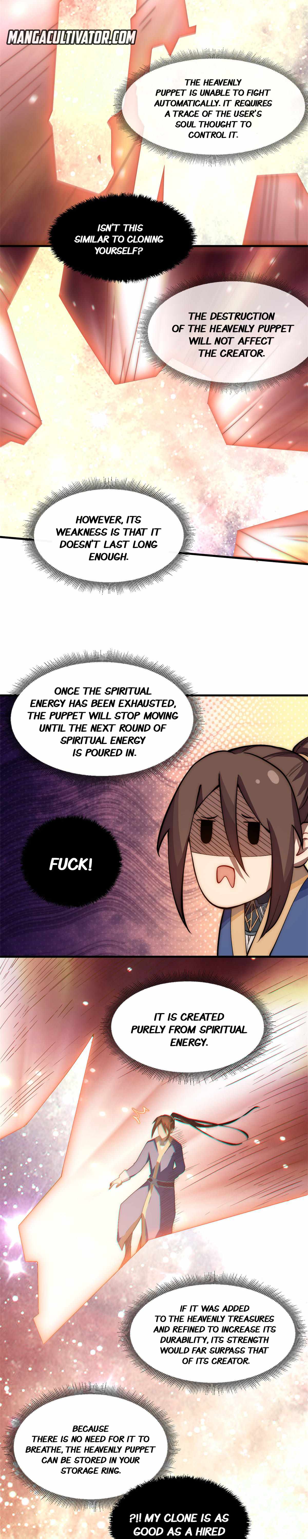 Top Tier Providence: Secretly Cultivate for a Thousand Years Chapter 57 - Page 3 in English