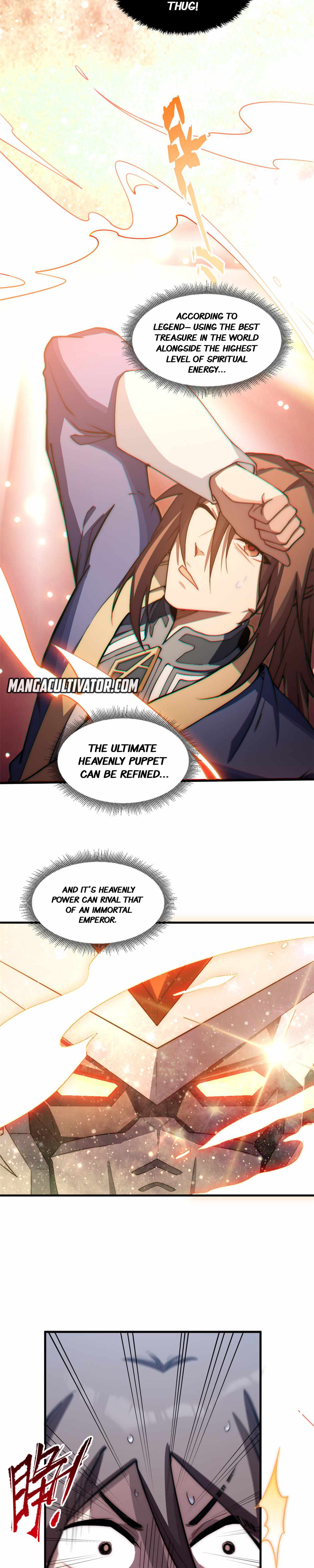 Top Tier Providence: Secretly Cultivate for a Thousand Years Chapter 57 - Page 4 in English