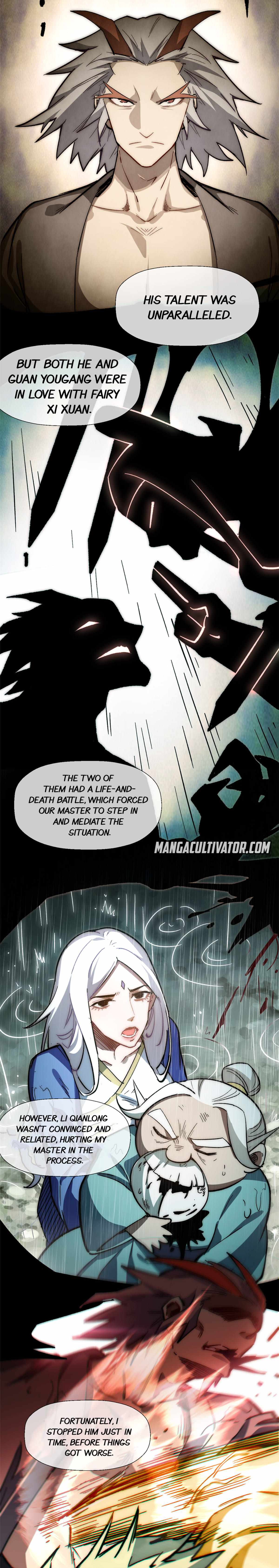 Top Tier Providence: Secretly Cultivate for a Thousand Years Chapter 58 - Page 12 in English