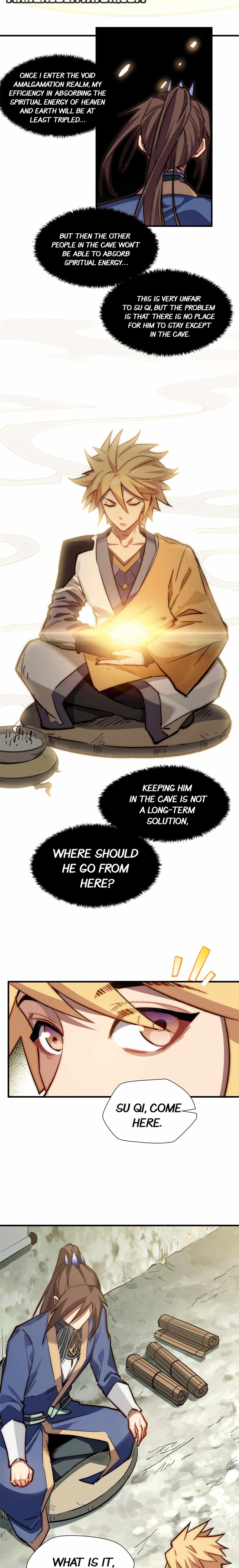 Top Tier Providence: Secretly Cultivate for a Thousand Years Chapter 59 - Page 12 in English